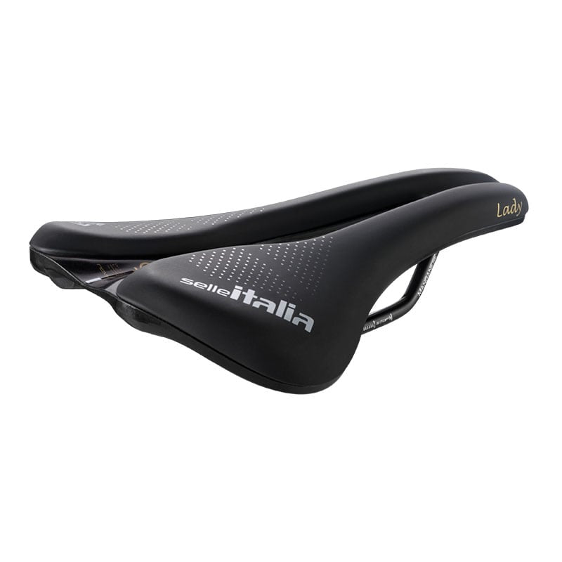 Selle 145x245mm NOVUS BOOST EVO (L3) LADY TM Superflow - 285gr