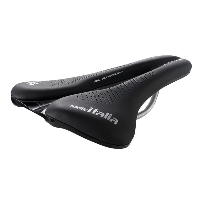 Saddle 160x245m MAX NOVUS BOOST EVO Gel (L3) Superflow - 249gr