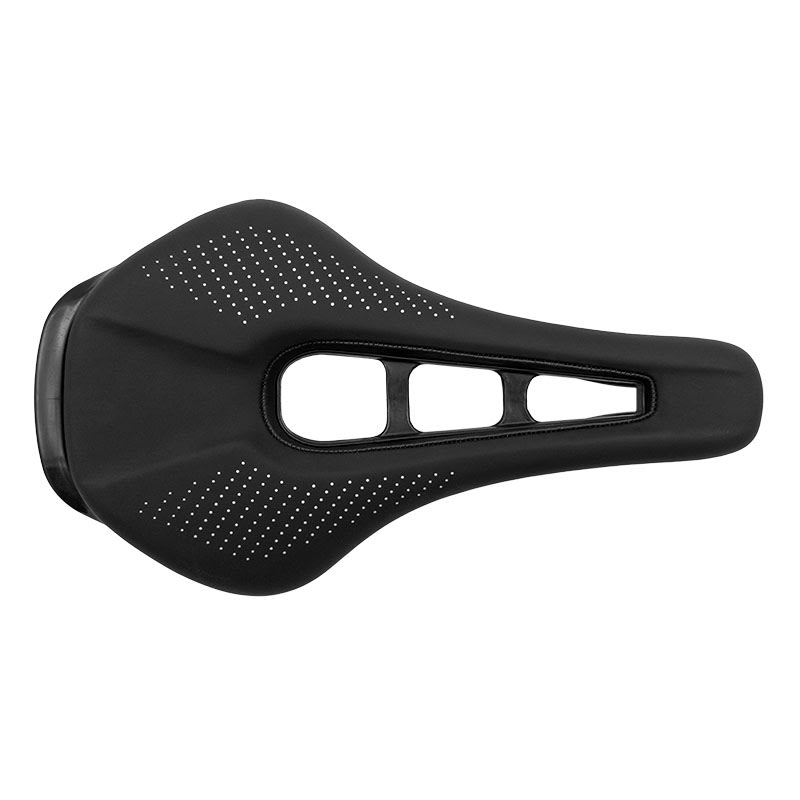 Selle VTT THUNDER 255x150mm Revêtement en mousse PP Light Tech