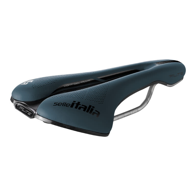 Saddle 145x250mm FLITE BOOST (L3) Gravel Blue Granite - 232gr