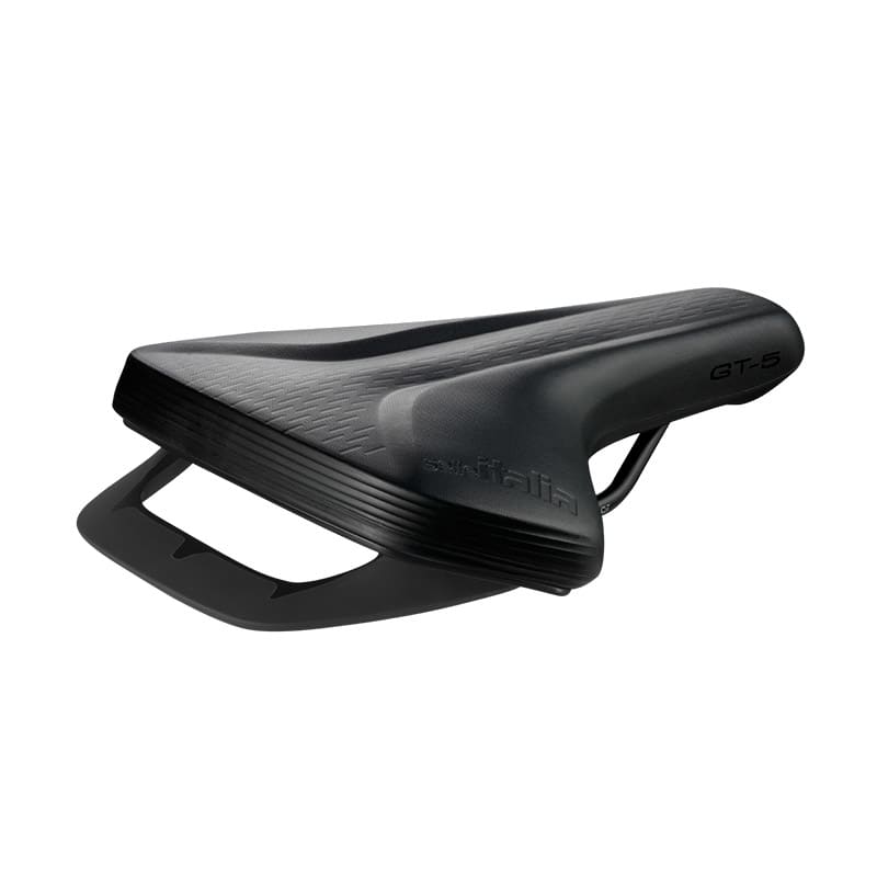 Saddle GT-5 EVA Black