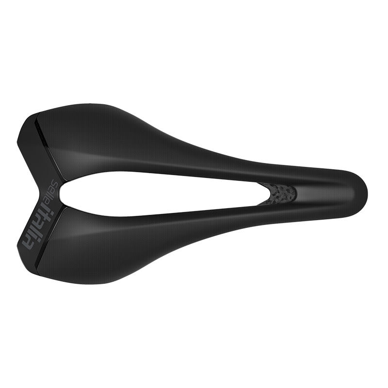 Saddle 130x242mm SLR RACING REPLICA CARBON (S3) Rail 7x9mm - 106gr