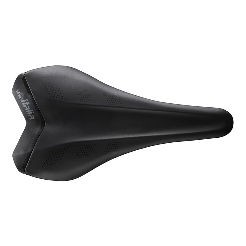 Saddle 130x242mm SLR ADVAN (S1) Manganese Rail - 205gr