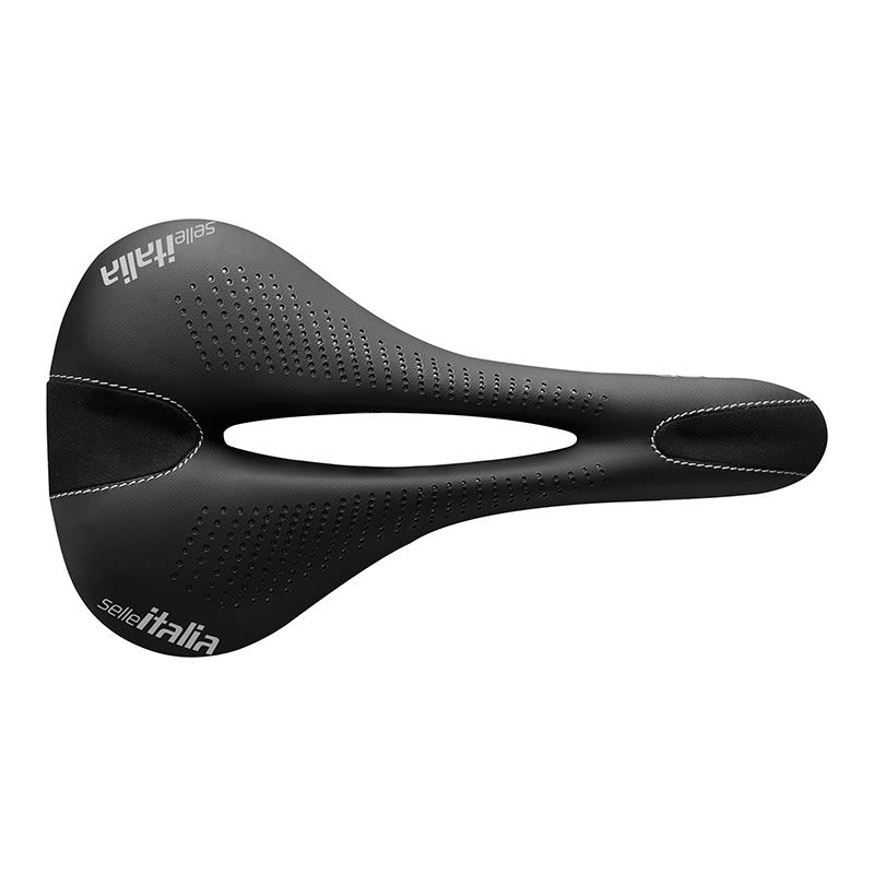 Saddle 160x262mm MAN (L2) Gel Advan Manganese Rail