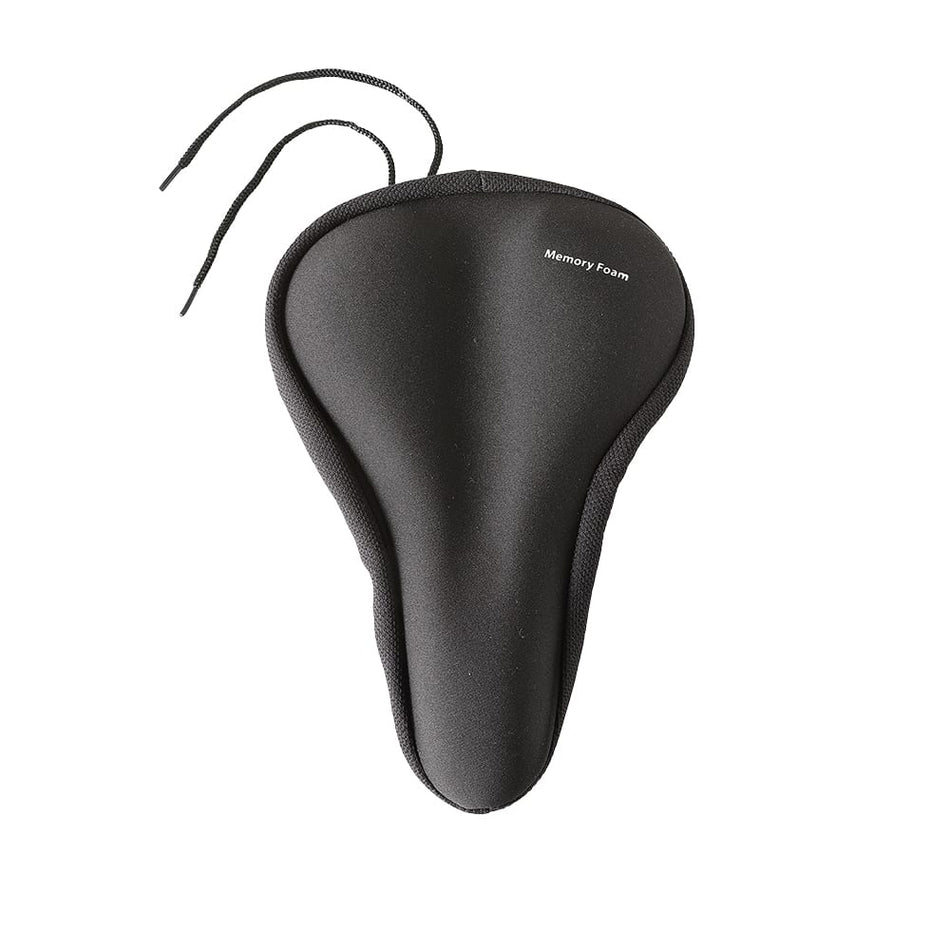 Seat Cover 290x200mm Memory Foam Weight: 130g Black