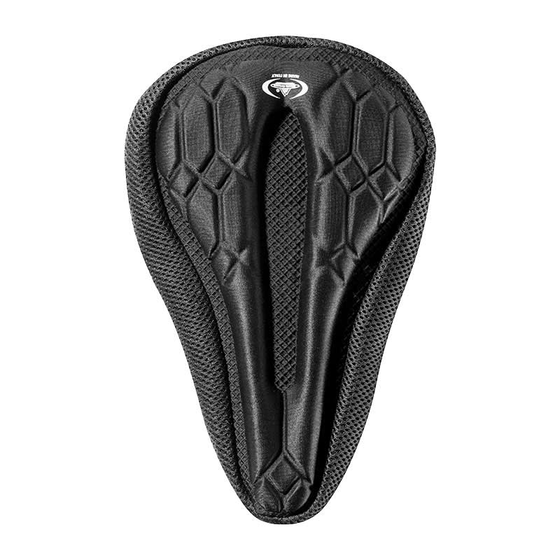 Seat Cover 280x180mm MTB/GRAVEL/EBIKE/TREKKING Pure Comfort Black
