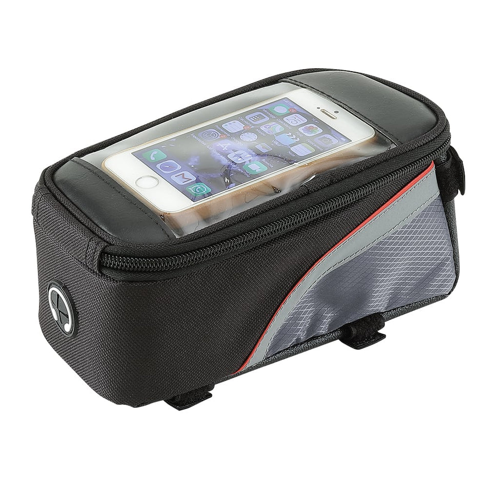EASY WAY Bag 20x9x11cm Frame Mount with Phone Holder