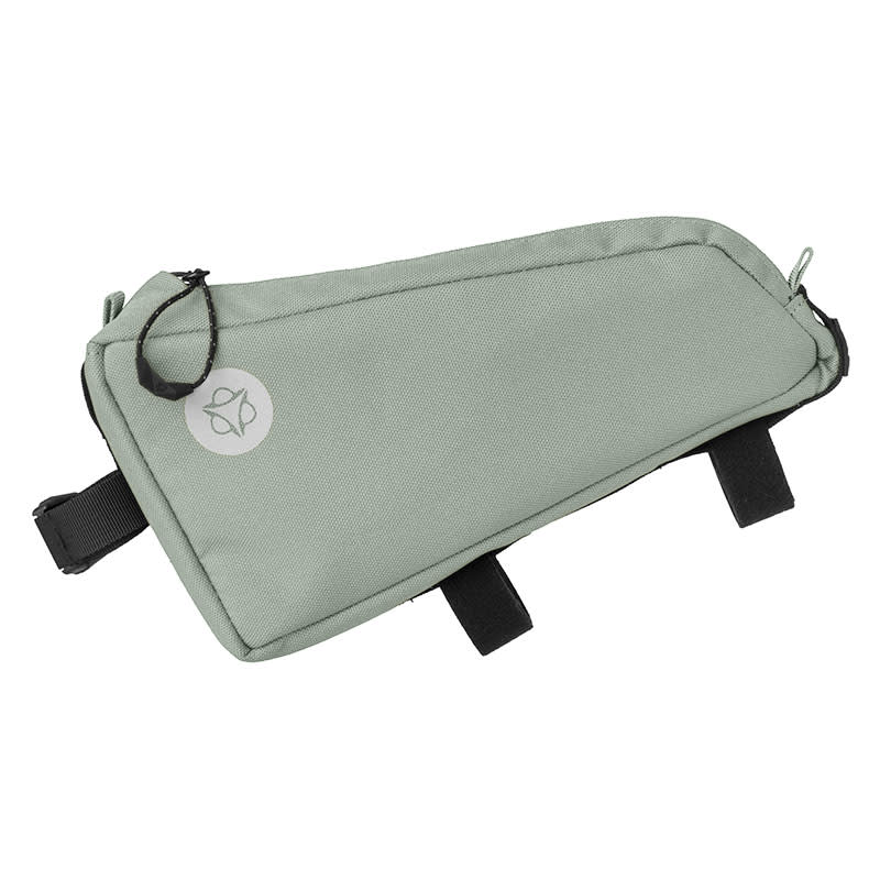 Borsa Top Tube VENTURE 6x12x23cm Green 0,7lt
