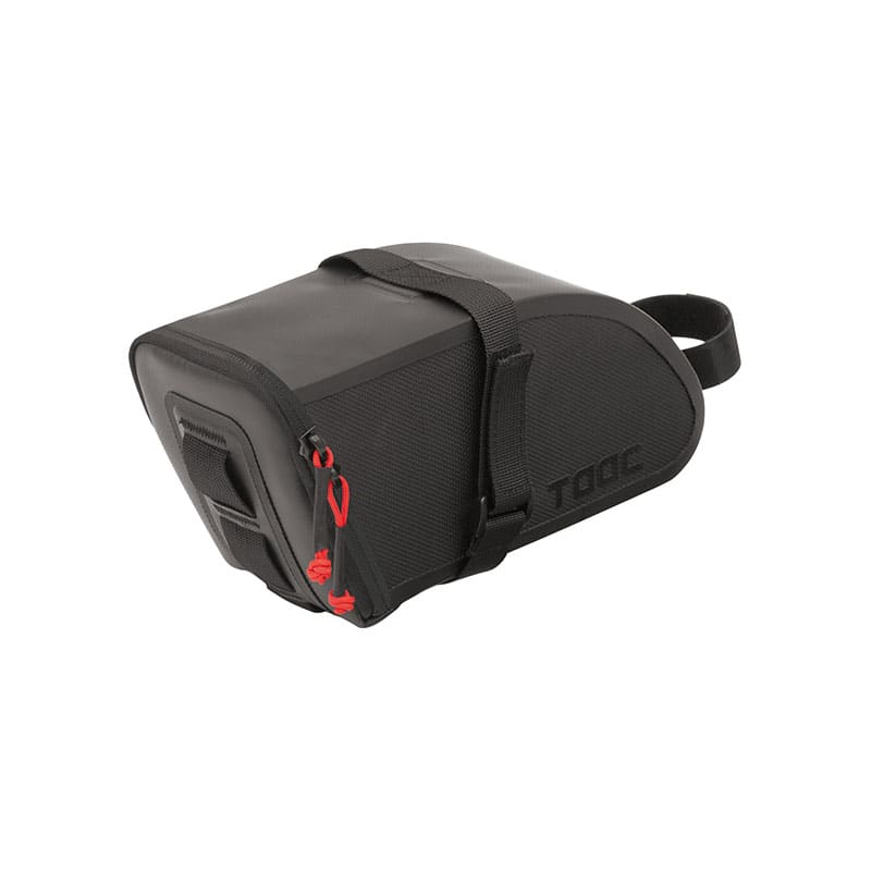 Sacoche Commuter SACOCHE DE SELLE 1,5L Imperméable Noir