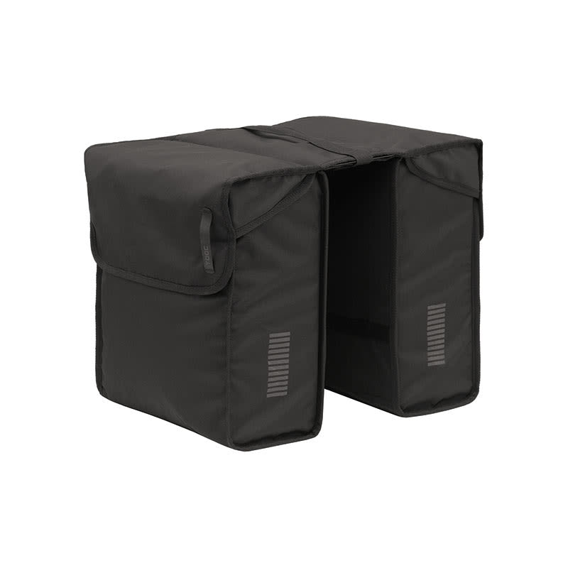 Borsa Urban DOUBLE SIDE PANNIER 30L Black