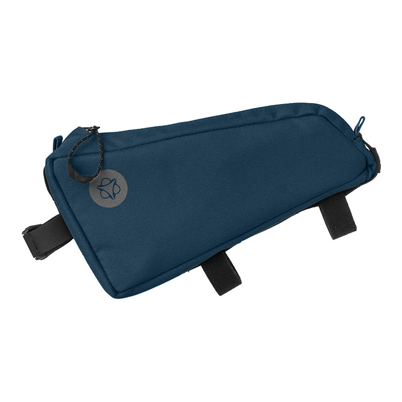 Borsa Top Tube VENTURE 6x12x23cm Blu 0,7lt