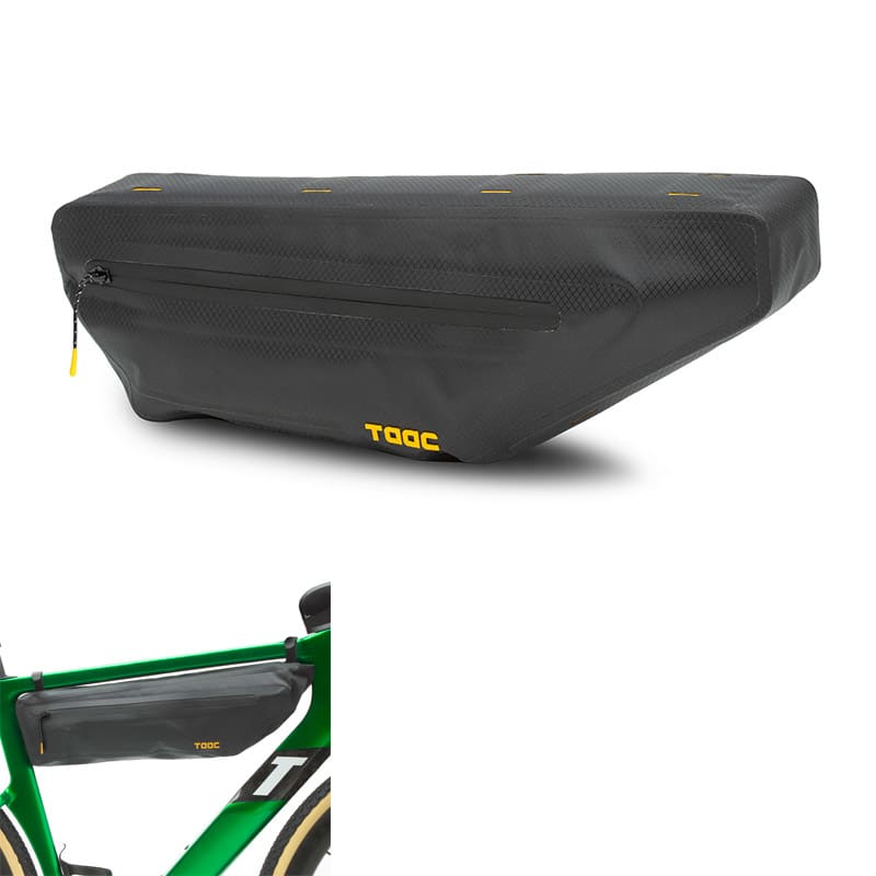 Sacoche Gravel CADRE PAAC 2L Noir