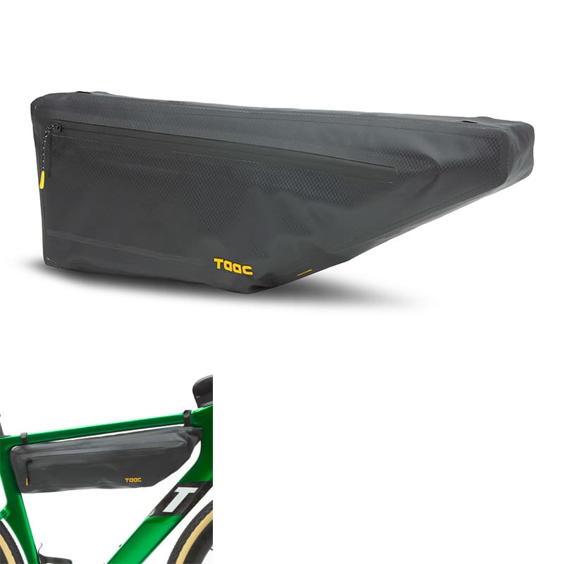 Sacoche Gravel CADRE PAAC 4L Noir