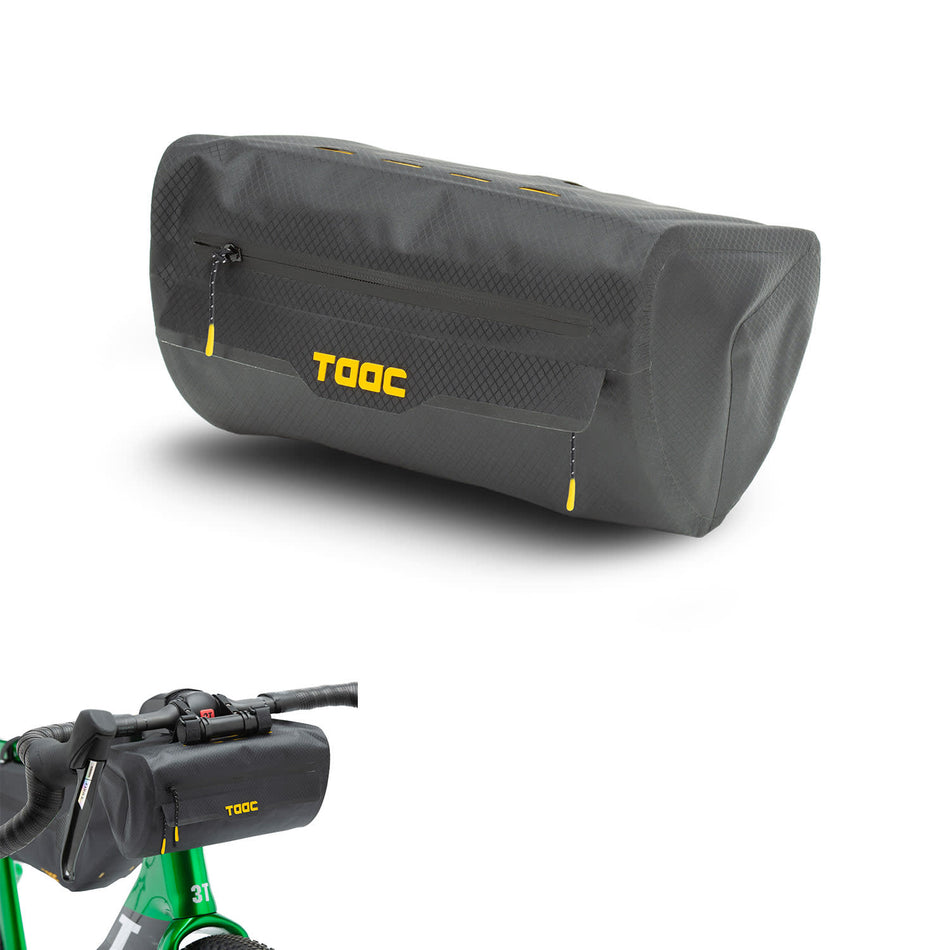 Sacoche Gravel GUIDON PAAC 2,5L Noir