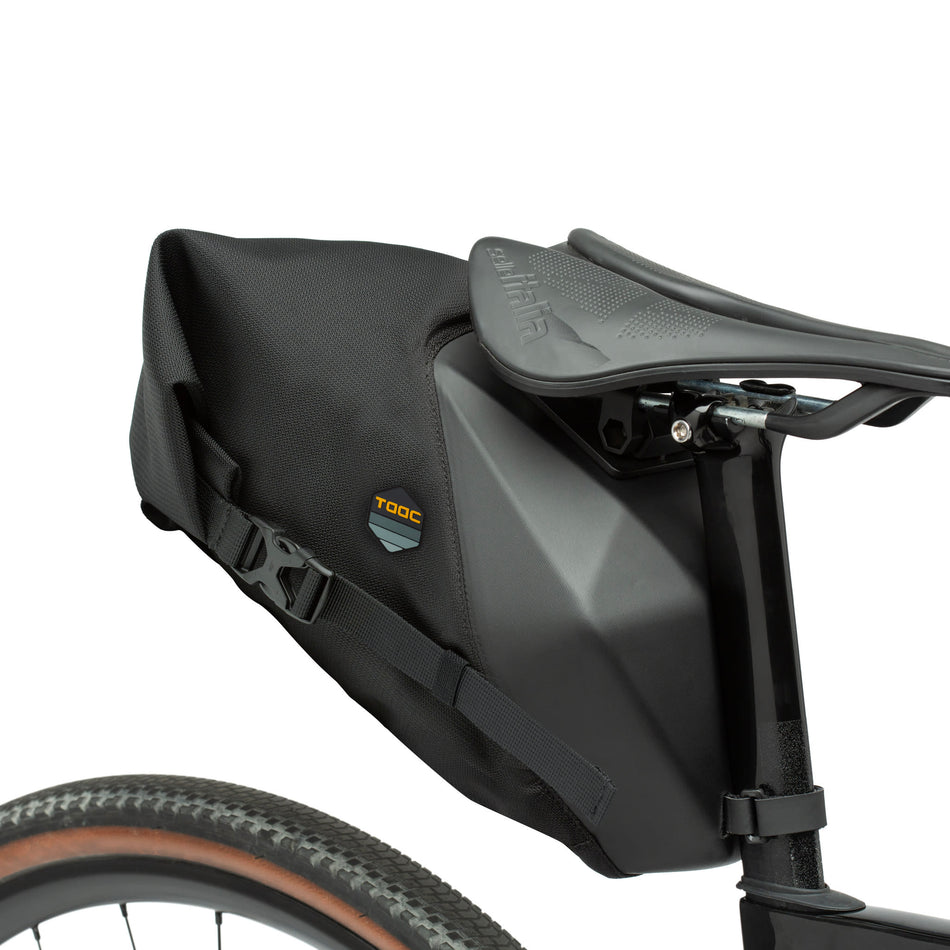 Sac Gravel SADDLE PAAC START 8L Noir