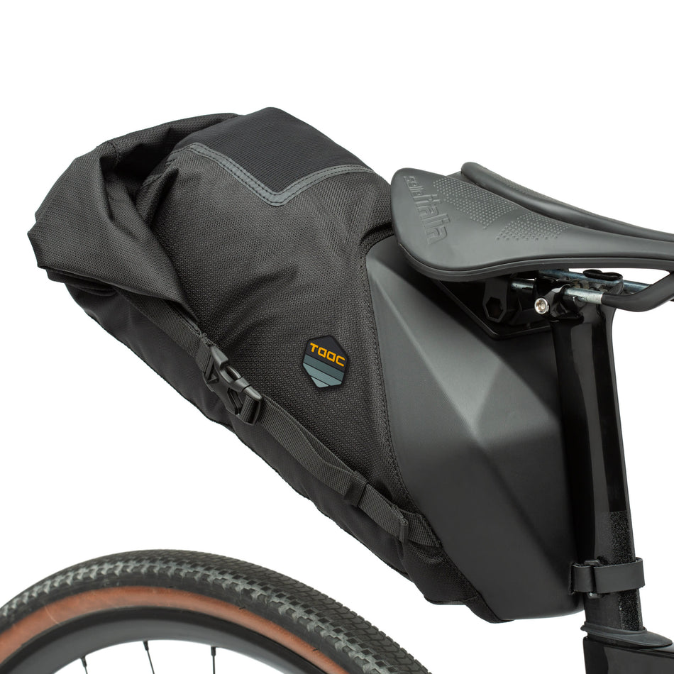 Borsa Gravel SADDLE PAAC START 14L Black