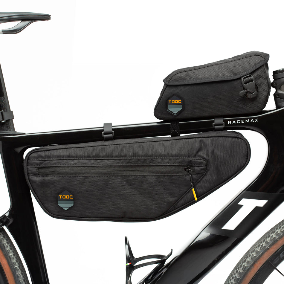 Sac Gravel FRAME PAAC START 2L Noir