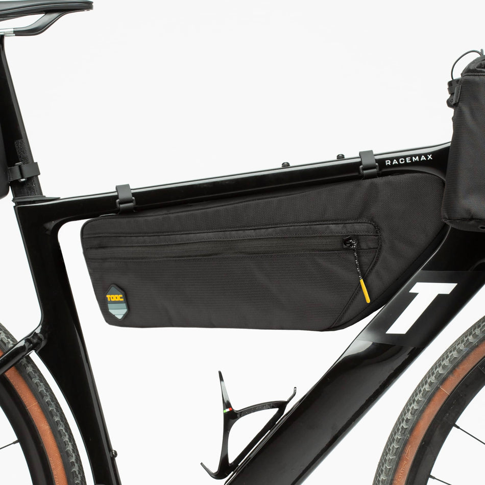 Sac Gravel FRAME PAAC START 3L Noir