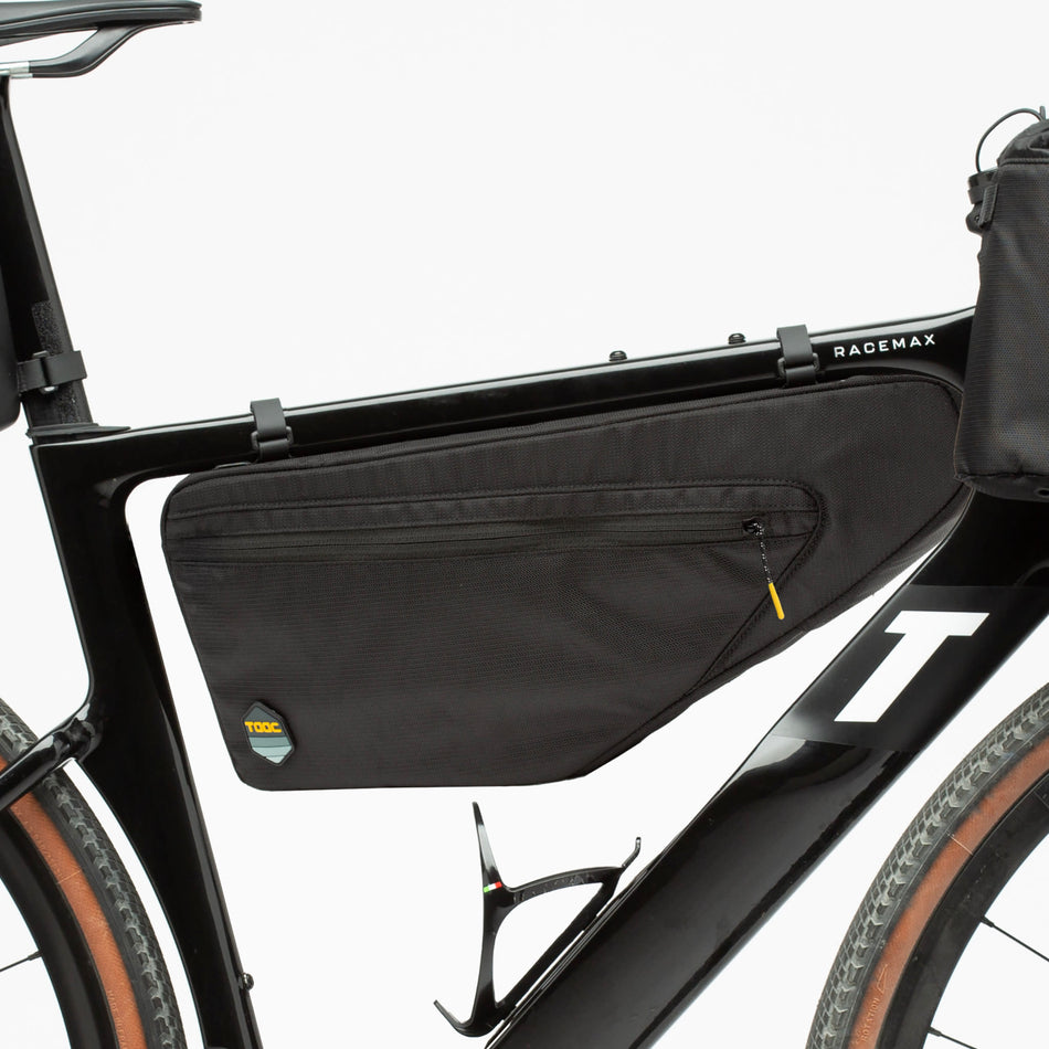 Sac Gravel FRAME PAAC START 4L Noir