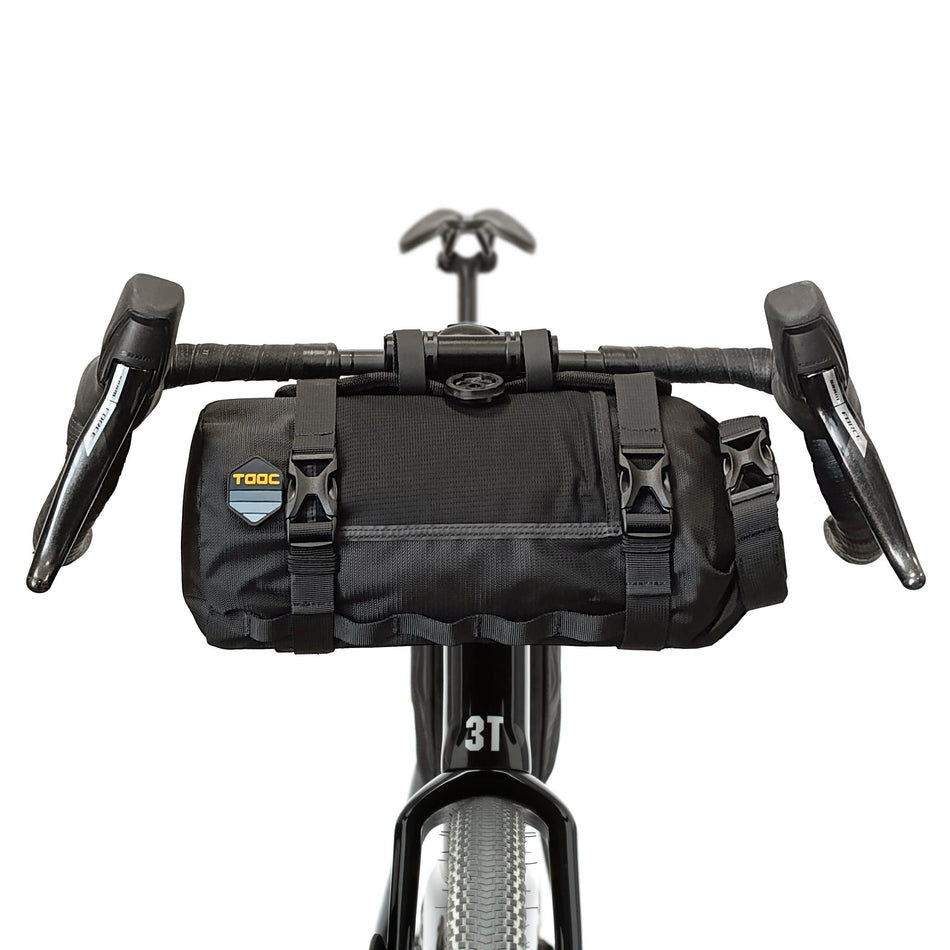 Sac Gravel HANDLEBAR ROLLPAAC START 6L Noir