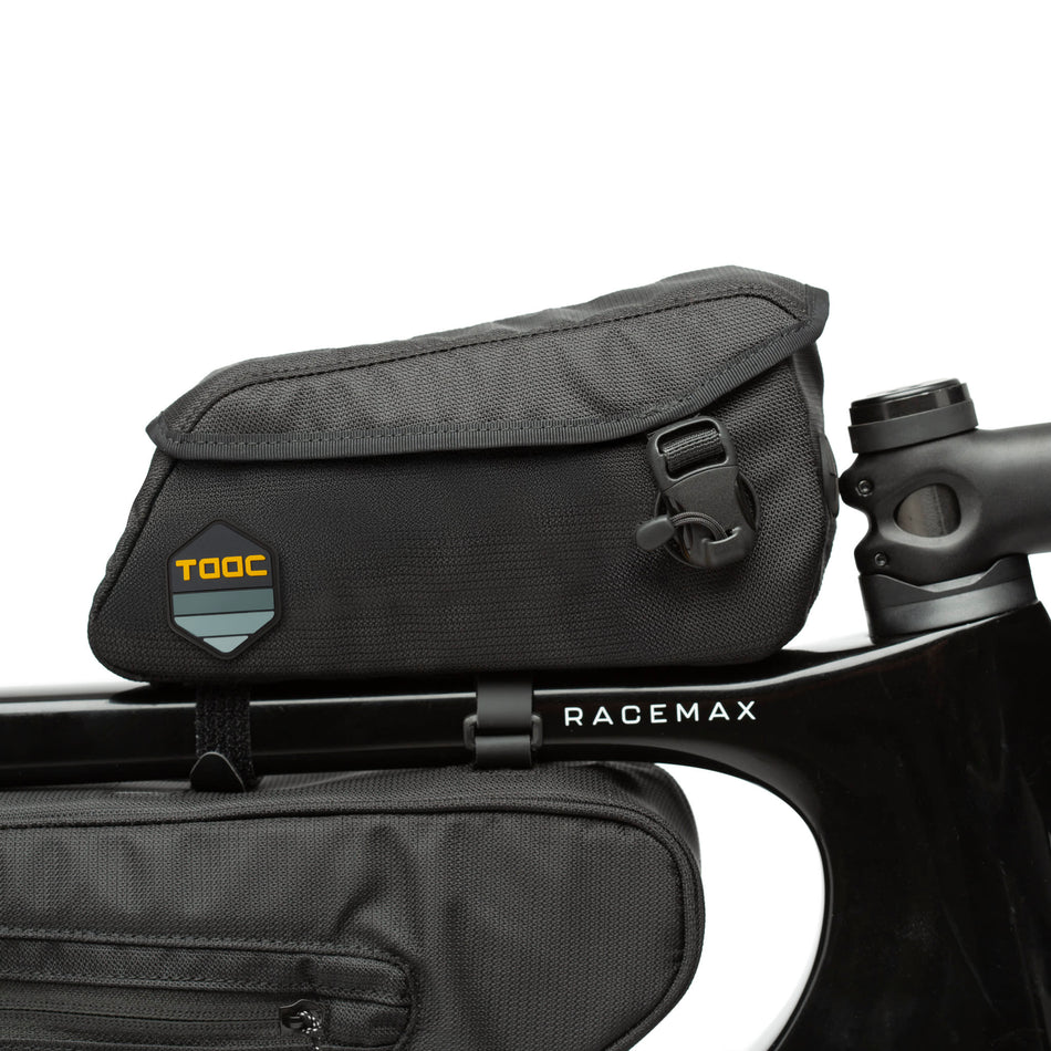 Sac Gravel TOP TUBE PAAC START 0,5L Noir