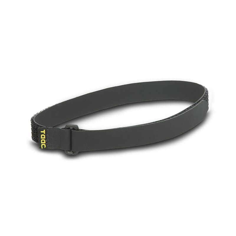 Collier STRAAP 50CM Noir