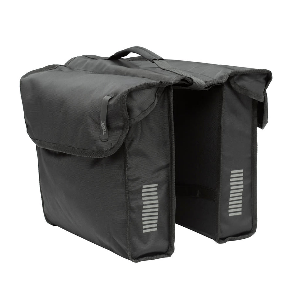 Borsa Urban DOUBLE SIDE PANNIER 20L Black