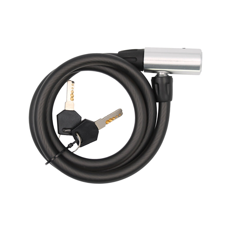 Spiral Lock Diameter: 12mm x Length: 1500mm