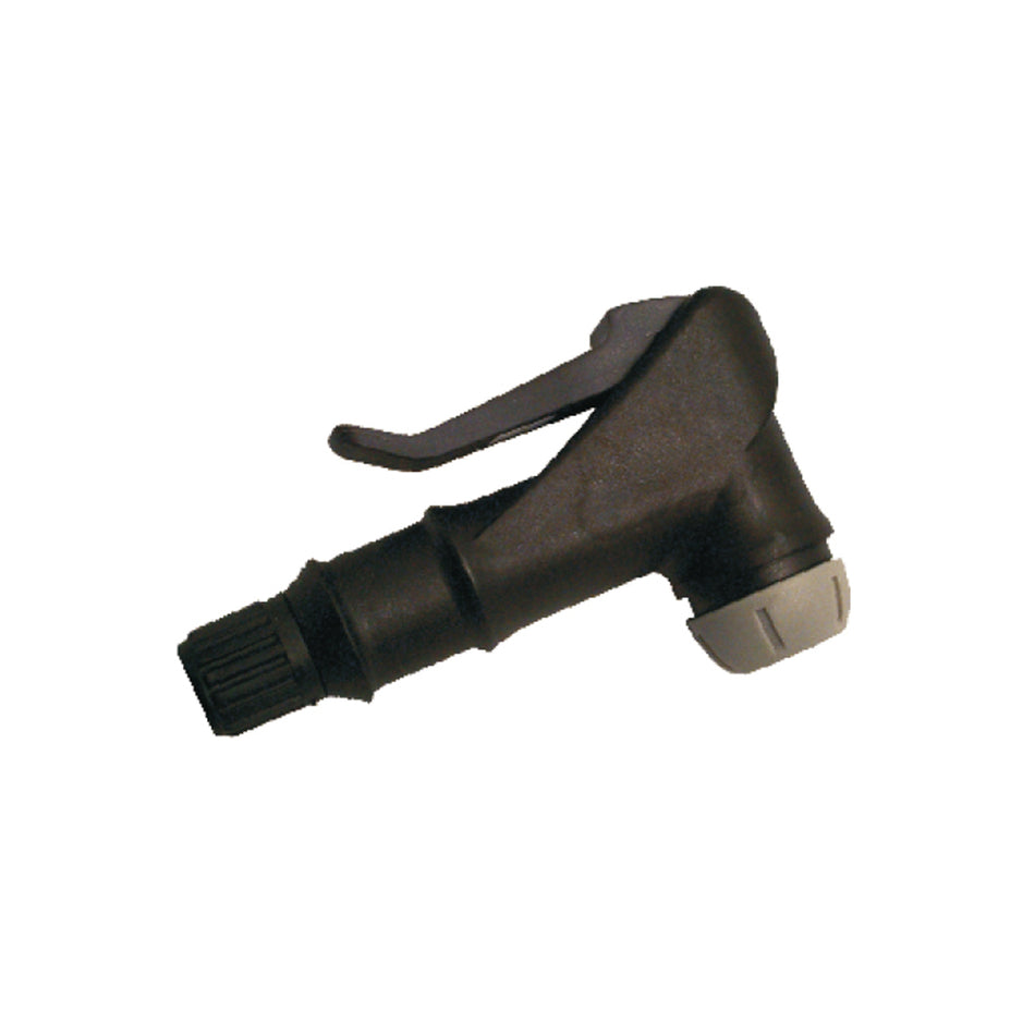 Raccord pompe automatique CLEVER noir