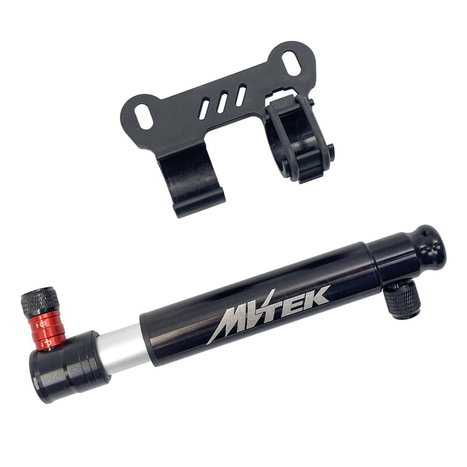 SMART&GO Multifunction Pump Length: 145mm x Pressure: 6 Bar