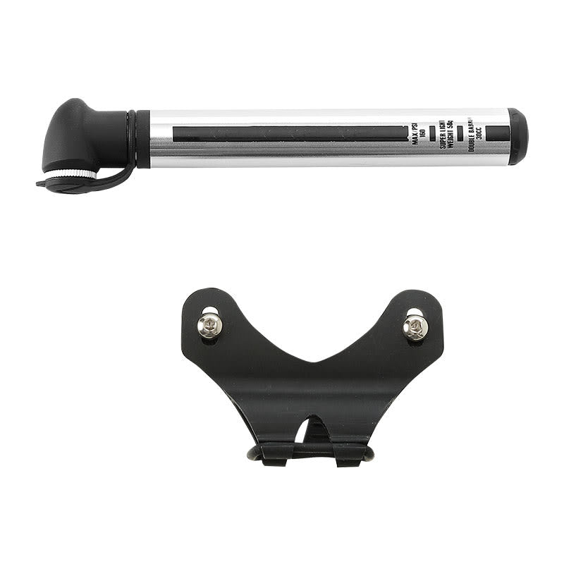 MINI HIGH PRESSURE Pump Length: 150mm x Pressure: 11Bar in Aluminum