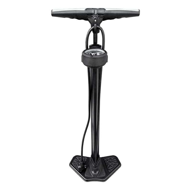 Pompe Atelier FLOW 9Bar 38x700mm Noir en Acier