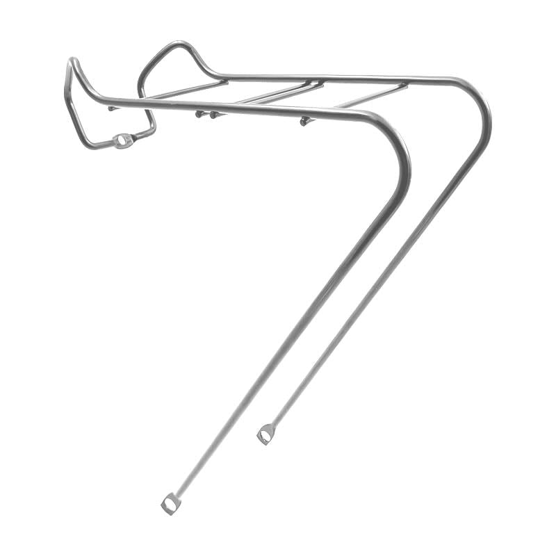 Front Rack 20" for Folding Bikes Chrome Steel