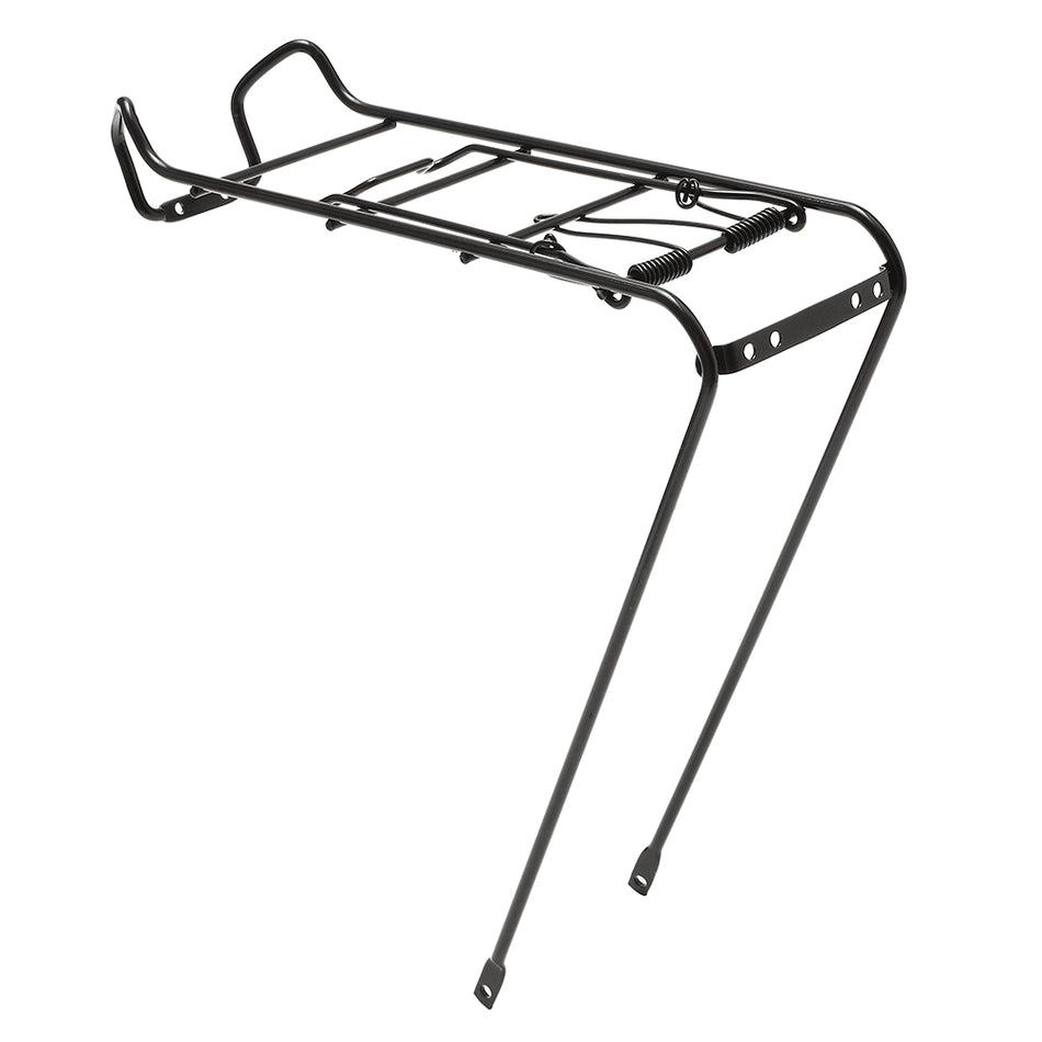 Rear Rack SPORT 28" Black Steel