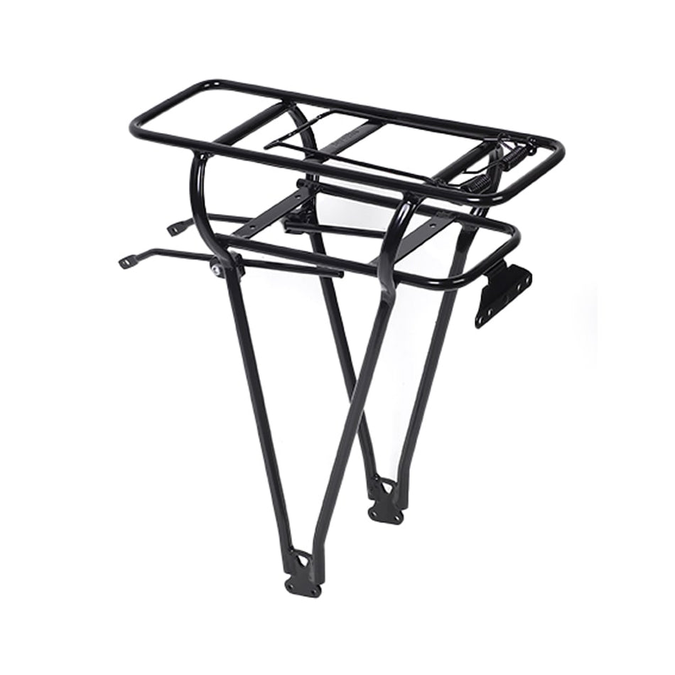 Rack with Battery Holder ANSMANN 26" Black Aluminum