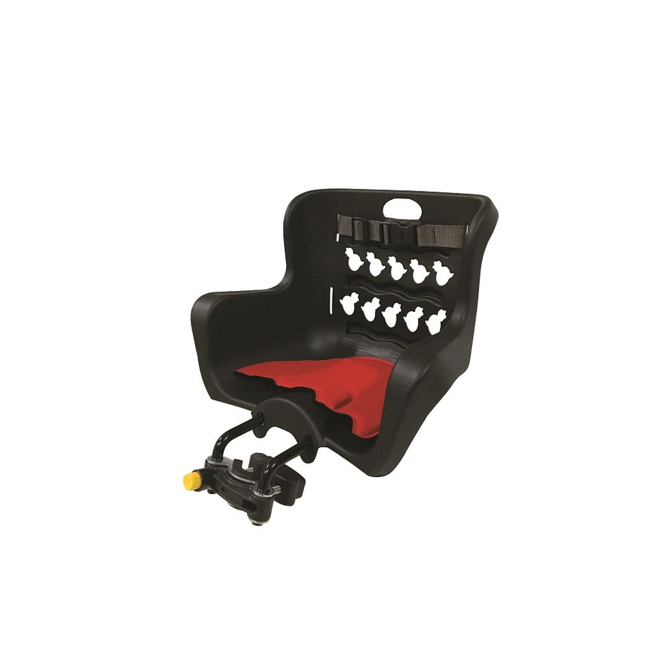 Siège Avant PULCINO Fixation Handlefix sur Tige Noir