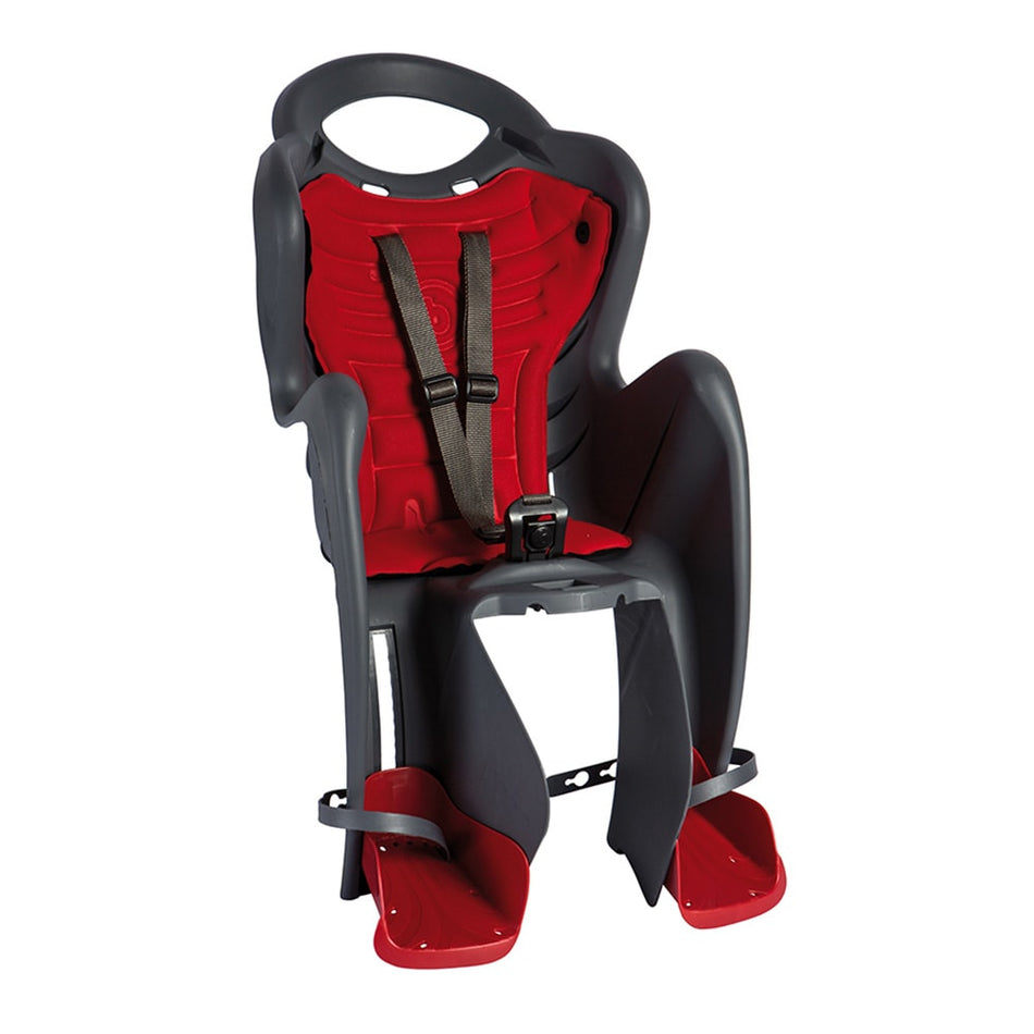 Siège Arrière MR FOX Fixation au Cadre B-Fix Gris Taille XL