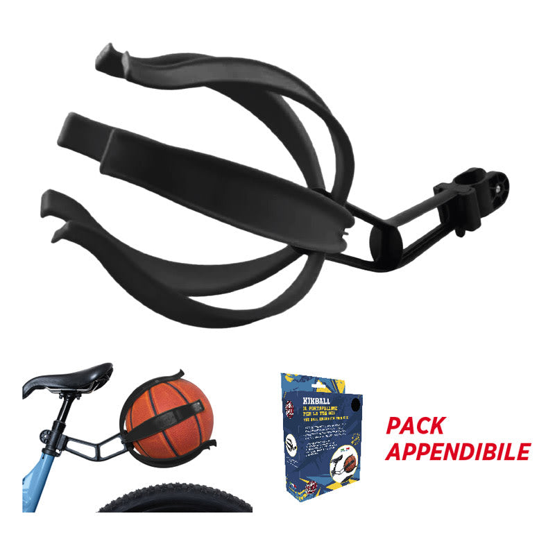 Portapallone KIKBALL Ball Mounting System