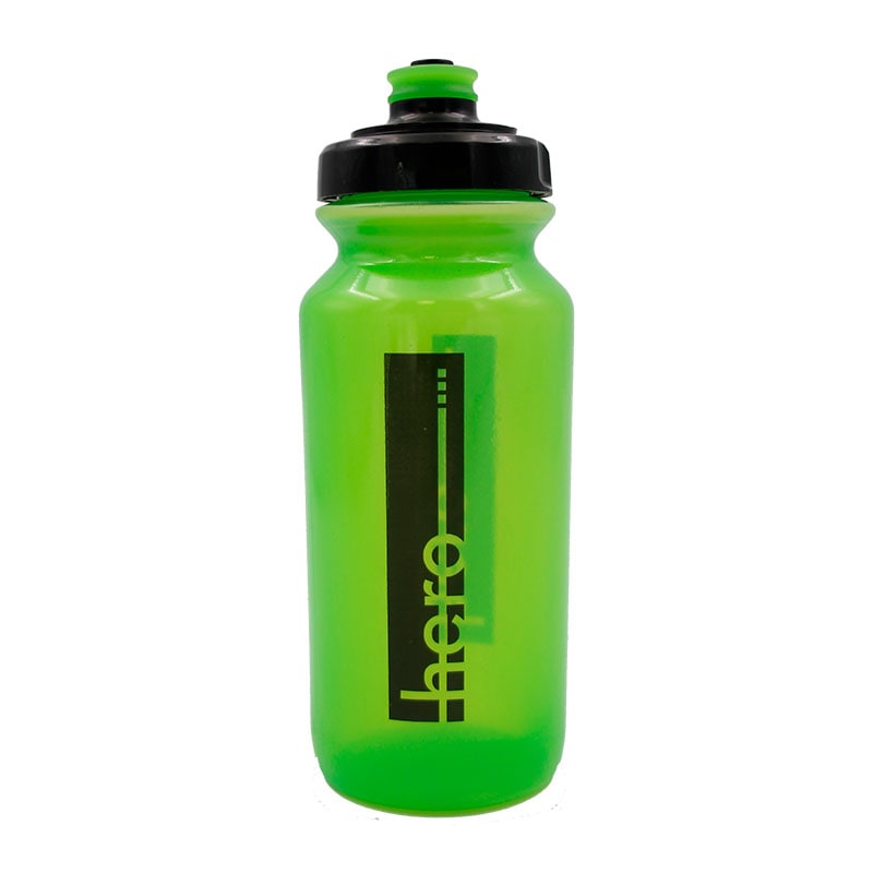 HERO 500ml Water Bottle Green