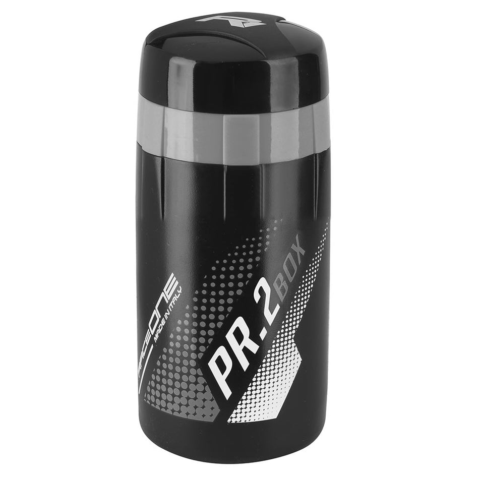 Portatutto 600ml x Altezza: 197mm Grigio - Diametro: 74mm