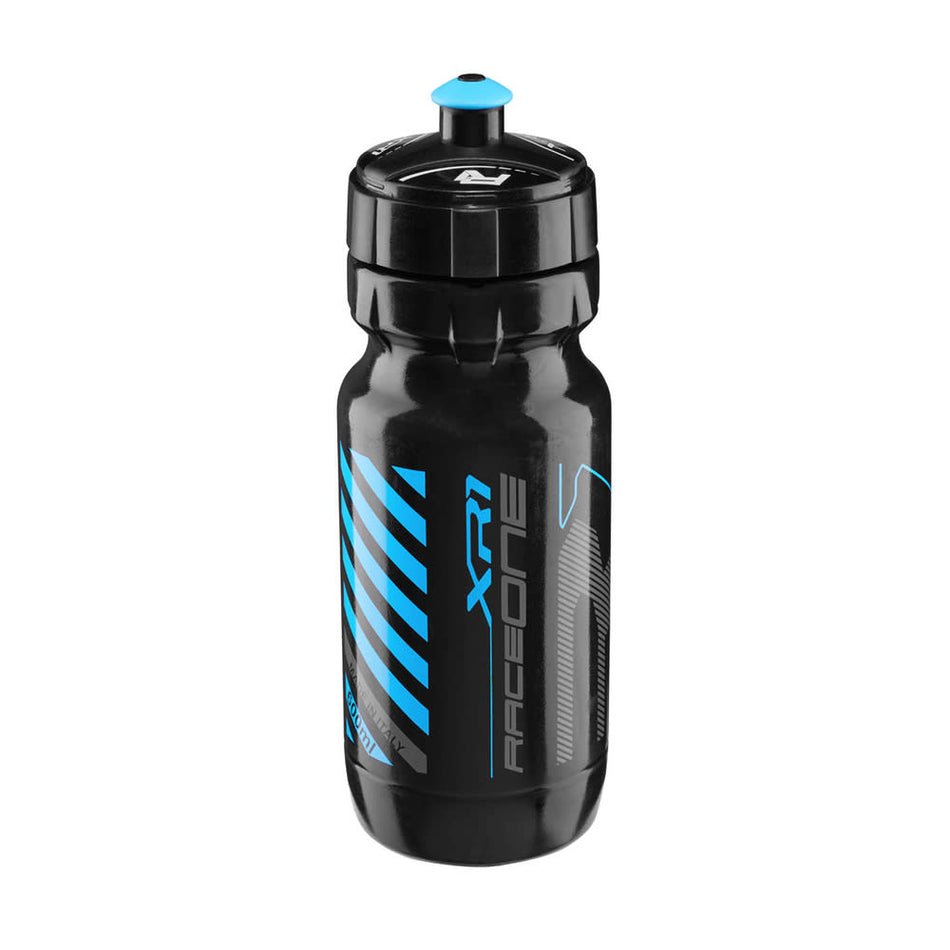 XR1 600ml Water Bottle Black/Blue