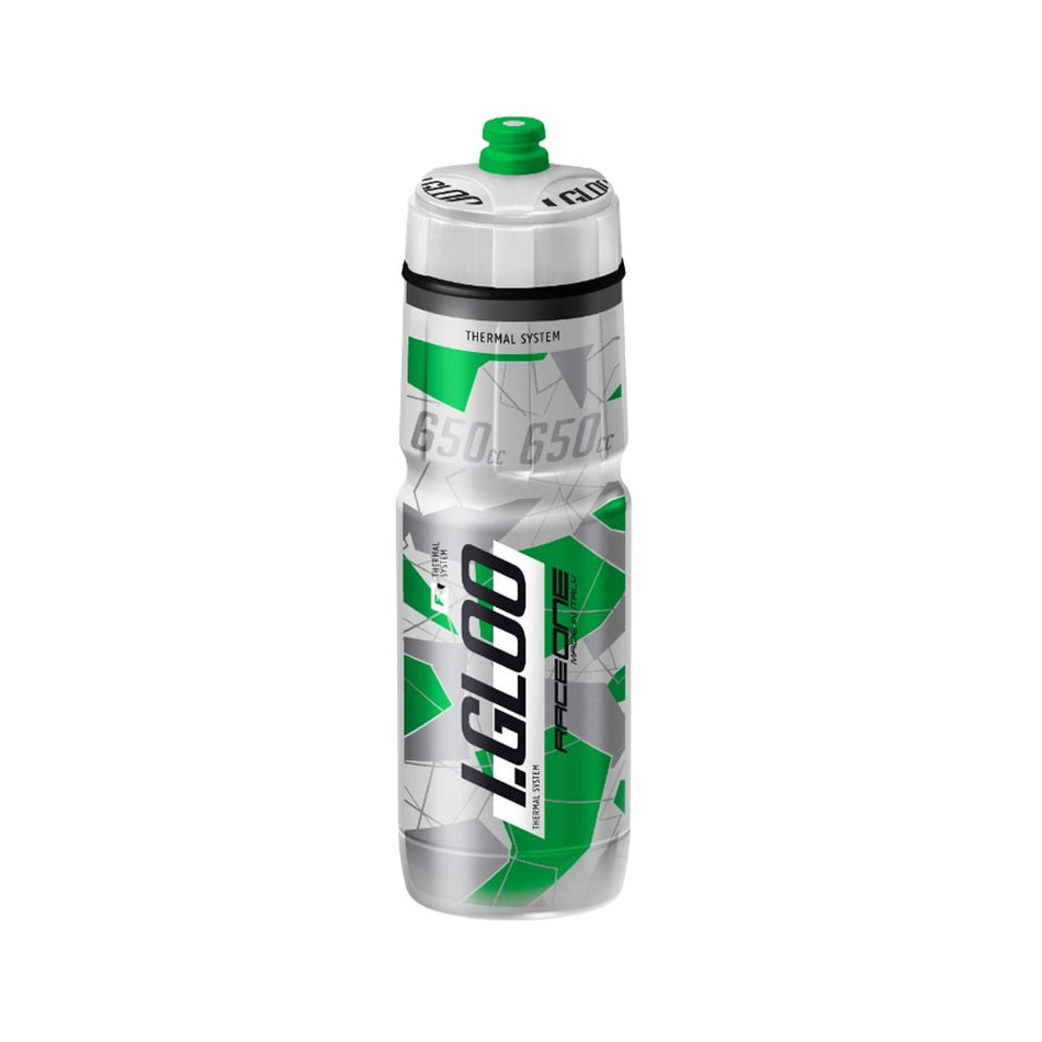 IGLOO 2.0 650ml Thermal Water Bottle Green