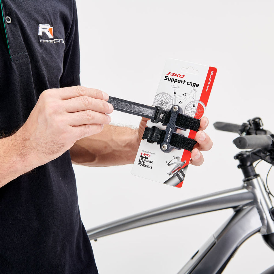 JEKO Large 300mm Universal Bottle Cage Mount