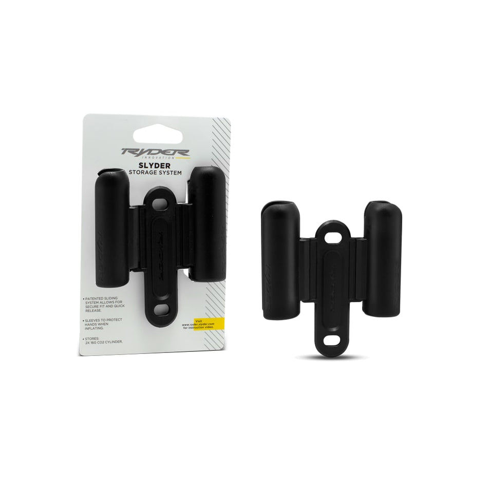 Porte-cartouches CO2 SLYDER (2 emplacements)