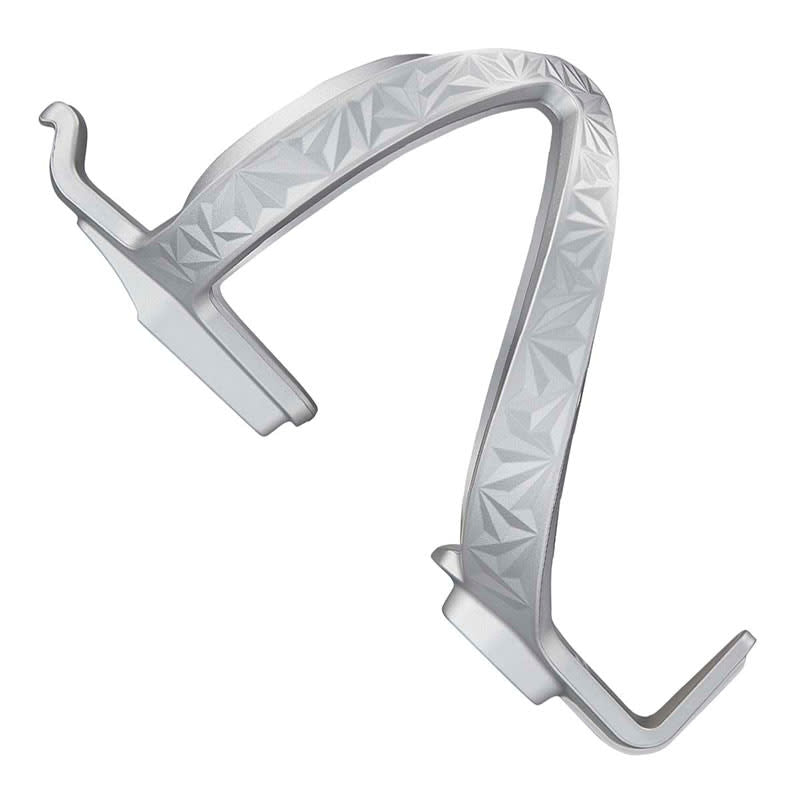 FLY CAGE POLY Bottle Cage in Gun Metal Polyester 34g