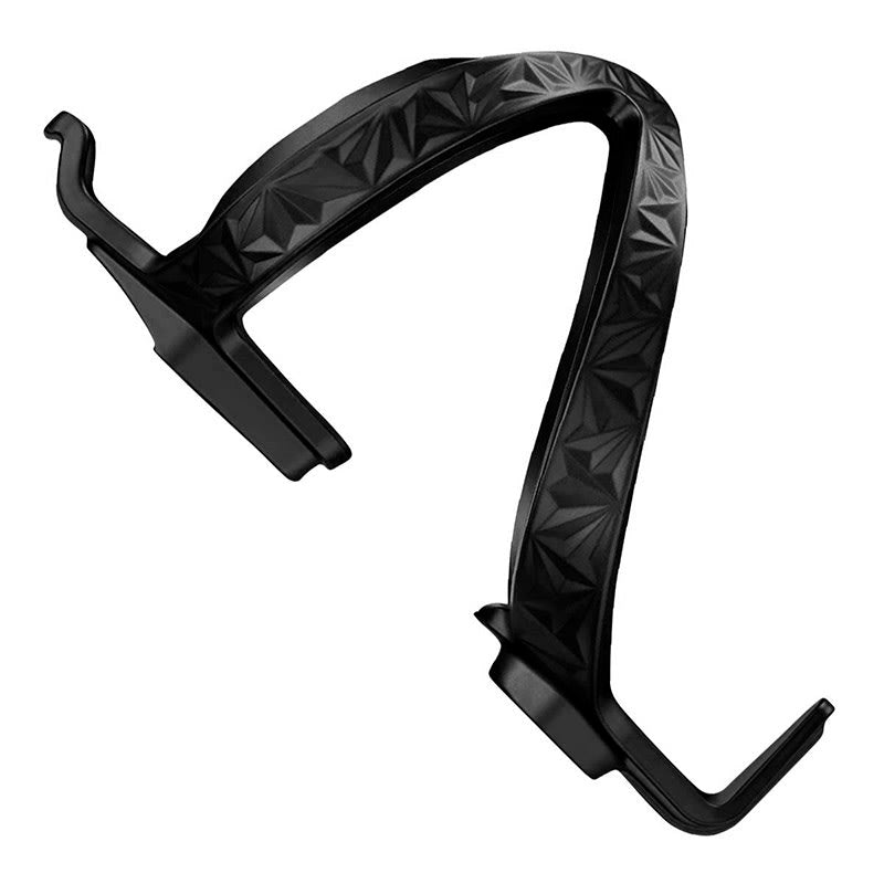 FLY CAGE Bottle Cage in Black Polyester - Weight: 34g