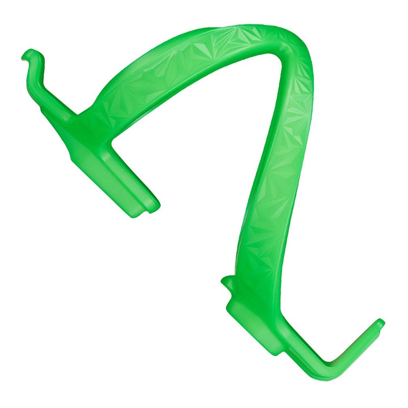 FLY CAGE POLY Bottle Cage in Green Polyester 34g