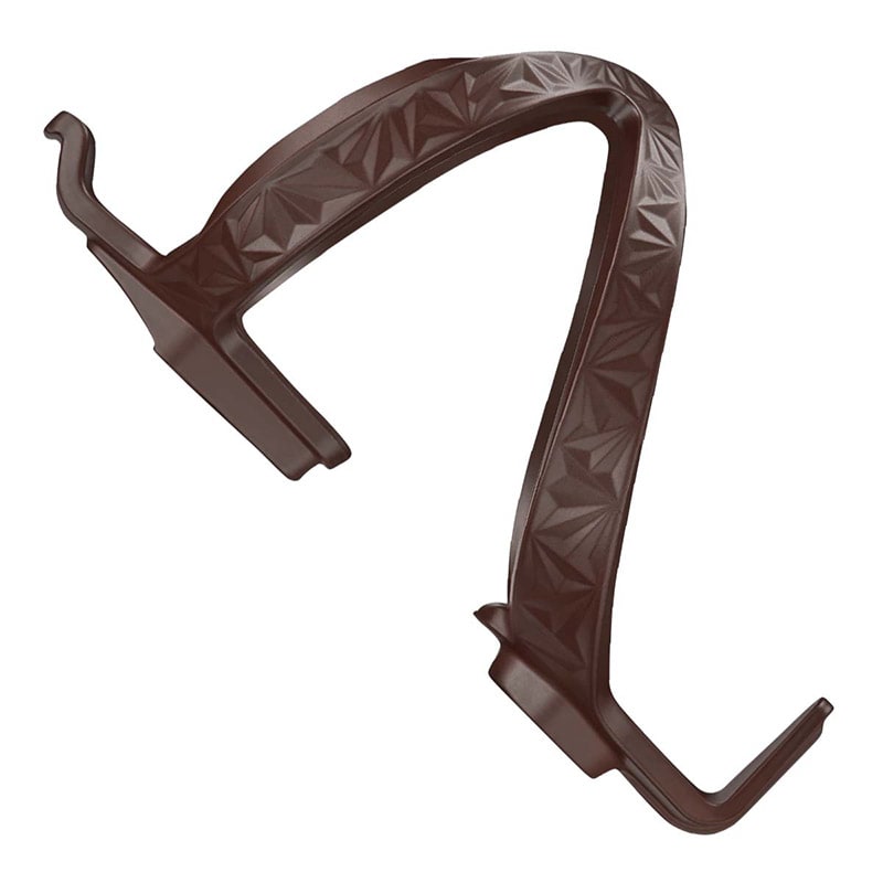 FLY CAGE POLY Bottle Cage in Coffee Polyester 34g