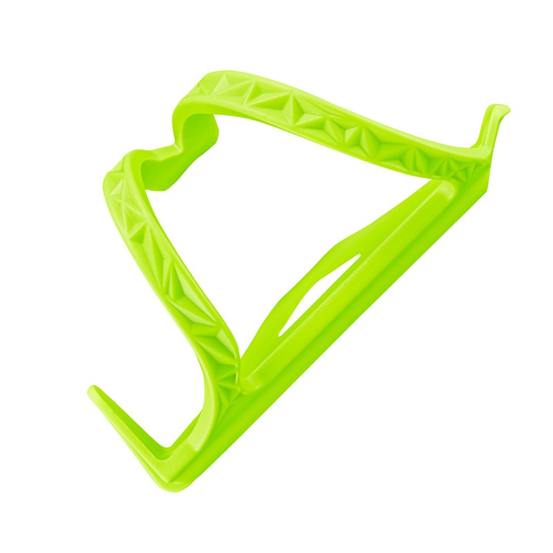 SIDE SWIPE Bottle Cage Fluorescent Yellow - Left Side Entry