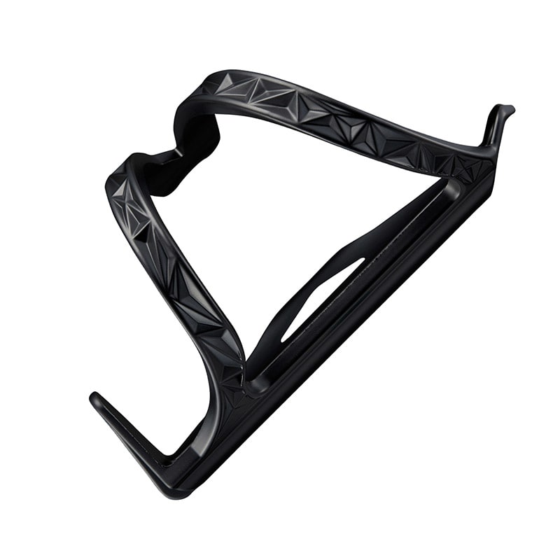 SIDE SWIPE Bottle Cage Black - Left Side Entry